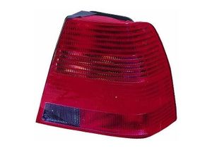 Achterlicht rechts ROOD/gerookt (HIGHLINE, zonder lamphouder) 5892934