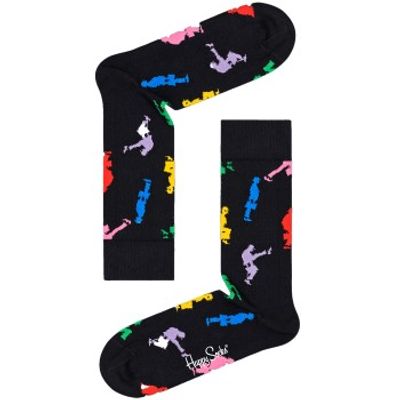 Happy Socks Monty Python Silly Walks Sock * Actie *