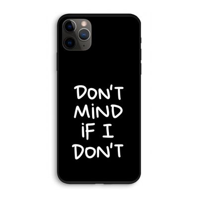 Don't Mind: iPhone 11 Pro Biologisch afbreekbaar hoesje