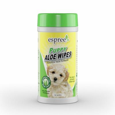 Vochtige Doekjes Mark & Chappell NUTRI-VIT PLUS NURISH-UM 100 g Aloë Vera
