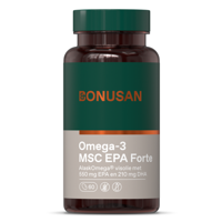 Bonusan Omega-3 MSC EPA Forte Softgels