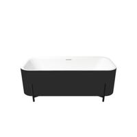 Vrijstaand Ligbad Zenon Aura 75x170 cm Negro Zenon Vrijstaand Ligbad Zenon Aura 75x170 cm Negro Zenon