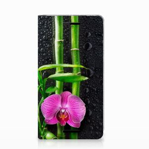 Nokia 2.1 2018 Smart Cover Orchidee