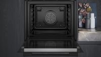 Siemens HB776G1B1 Inbouw oven Zwart - thumbnail