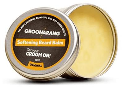Groomarang Groomarang - Softening Baard Balm 60ml