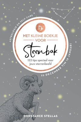 Het kleine boekje voor Steenbok - Constance Stellas - eBook (9789020217780)