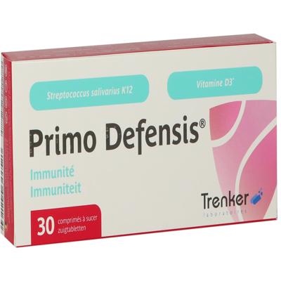 Primo Defensis