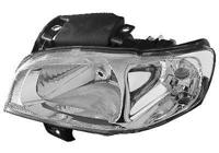 Koplamp links met knipperlicht H4 4914961