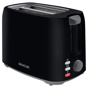 Sencor STS 2607BK Broodrooster Zwart