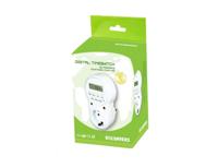 Ecosavers Digitale tijdschakelklok - 20 progr.