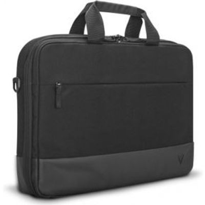 V7 CCP13-ECO-BLK notebooktas 33 cm (13 ) Aktetas Zwart