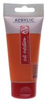 Talens Art Creation acrylverf tube van 75 ml, azo-oranje