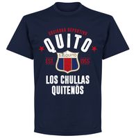 Sociedad Deportivo Quito Established T-Shirt