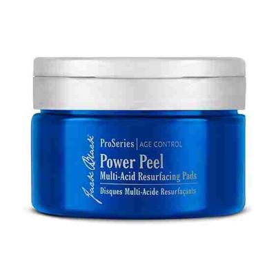 Jack Black Face Power Peel Multi-Acid Resurfacing Pads