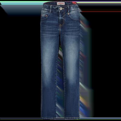 Vingino winter jeans broek jongens - blauw - Constantino - loose fit