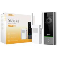 IMOU DB60/DS21-PEUR-imou Complete set voor Draadloze deurbel - thumbnail