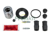 Reparatieset, remklauw FRENKIT, Diameter (mm)38mm, Inbouwplaats: Achteras: , u.a. für BMW, Saab