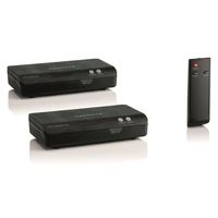 HDTV Anywhere - HDMI extender wireless - via stroomnet