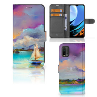 Hoesje Xiaomi Redmi 9T | Poco M3 Boat