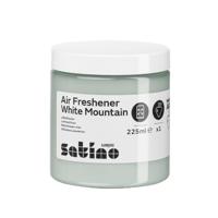 Satino ar1 luchtverfrisser white mountain (6x 225ml)
