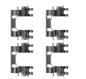 Accessoireset, schijfremblok 1087Q