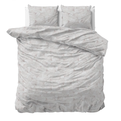 Dekbedovertrek 200x200 Cm Sleeptime Classy - Dekbed-Discounter.nl