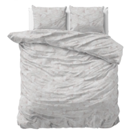 Dekbedovertrek 200x200 Cm Sleeptime Classy - Dekbed-Discounter.nl