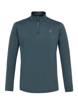 Protest Rewill 1/4 Zip Pully Heren Yale Blue S