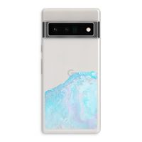 Fantasie pastel: Google Pixel 6 Pro Transparant Hoesje