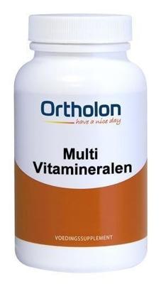 Multi vitamineralen 30 Tabletten