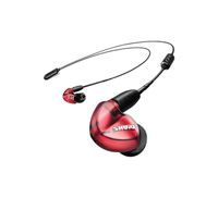Shure SE535 Headset In-ear 3,5mm-connector Zwart, Rood