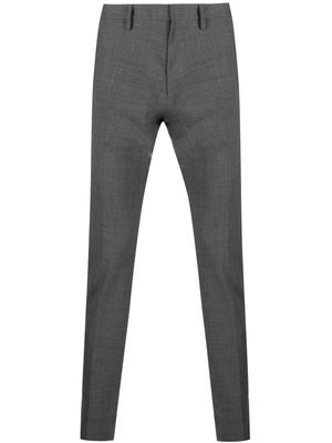 DSQUARED2 pantalon de costume Cool Guy fuselé - Gris