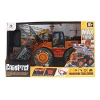 Shovel Constructie Met Licht En Geluid Shovel Constructie Met Licht En Geluid