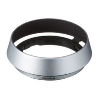 Fujifilm Sonnenblende LH-XF35-2 silver
