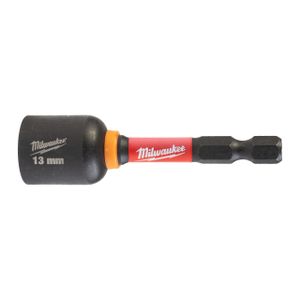 Milwaukee Accessoires Slagdop | Magnetic SHOCKWAVE™ HEX13 x 65 mm - 4932492443