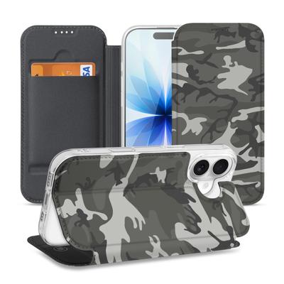 Apple iPhone 17 Telefoonhoesje Army Light
