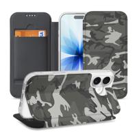 Apple iPhone 17 Telefoonhoesje Army Light