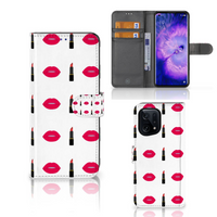 OPPO Find X5 Telefoon Hoesje Lipstick Kiss