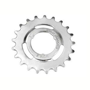 SturmeyArcher Tandwiel 21 1/8" sturmey archer opsteek doorgezet zilver