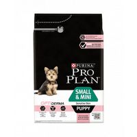 Pro Plan Small & Mini Puppy Sensitive Skin met zalm hondenvoer 2 x 3 kg - thumbnail