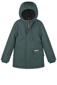 Moodstreet Jongens winterjas parka - Jason - Forest