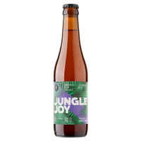 Brussels Beer Project Jungle Joy Fles 33 cl bij Jumbo - thumbnail