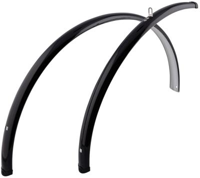CONTEC Ct fender splash prot. "28" 42mm black shiny