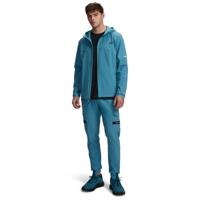 Under Armour Tech Ulitity Woven Trainingspak Full-Zip Blauw Zwart