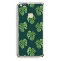 Monstera leaves: Huawei Ascend P10 Lite Transparant Hoesje
