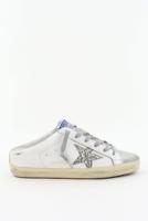 Golden Goose sneakers Sabot GWF00110.F001722.81194 white/ice/platinum Golden Goose sneakers Sabot GWF00110.F001722.81194 white/ice/platinum