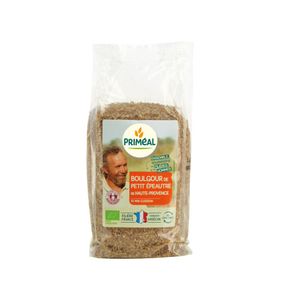 Bulgur van eenkoornspelt uit de Haute-Provence bio