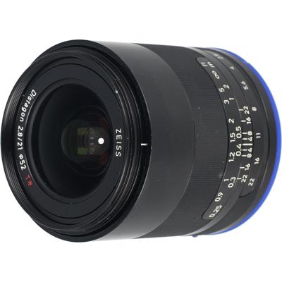 Zeiss Loxia 21mm F/2.8 Distagon T* Sony FE occasion