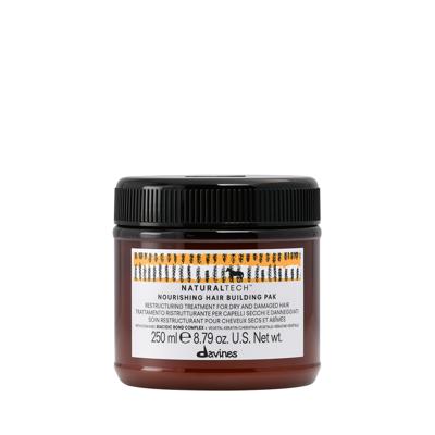 Davines Masker - NaturalTech Nourishing - 250 ml