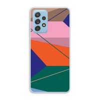 Gestalte 1: Samsung Galaxy A73 Transparant Hoesje